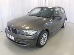 Ruskea Käytetty 2008 BMW 118 Comfort Edition Viistoperä | 4 450 €