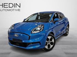 Uusi 2025 Ford Puma Gen-E Standard Range Katumaasturi | 33 790 € (Perustarjous)