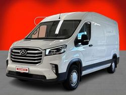 Valkoinen Käytetty 2022 Maxus V90 Van | 24 900 €
