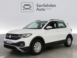 Valkoinen Käytetty 2020 VW T-Cross Katumaasturi | 15 800 € (Perustarjous)