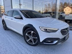 Valkoinen Käytetty 2020 Opel Insignia Country Tourer Farmari | 16 500 €