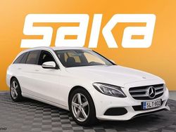 Käytetty 2015 Mercedes C180 Business Farmari | 10 990 € (Perustarjous)
