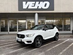 Valkoinen Käytetty 2020 Volvo XC40 Business Edition Katumaasturi | 27 500 € (Perustarjous)