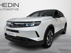 Valkoinen Uusi 2025 Opel Grandland X Katumaasturi | 39 700 €