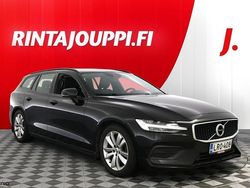 Musta Käytetty 2019 Volvo V60 Momentum Farmari | 19 490 € (Perustarjous)