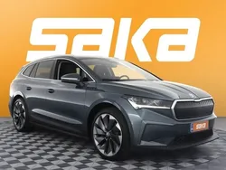 Käytetty 2022 Skoda Enyaq iV Suite Katumaasturi | 26 490 €