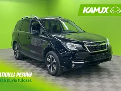 Käytetty 2016 Subaru Forester Katumaasturi | 23 400 € (Perustarjous)