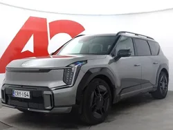 Käytetty 2024 Kia EV9 3 Katumaasturi | 74 790 € (Hyvä tarjous)