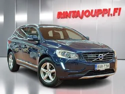 Sininen Käytetty 2014 Volvo XC60 Summum Katumaasturi | 20 580 € (Hyvä tarjous)