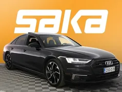 Audi A8L