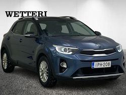 Sininen Käytetty 2020 Kia Stonic EX Katumaasturi | 16 900 € (Perustarjous)