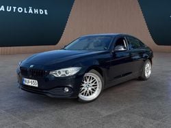 Käytetty 2015 BMW 420 Gran Coupé Sport Line Coupe - kaksiovinen | 15 870 € (Perustarjous)