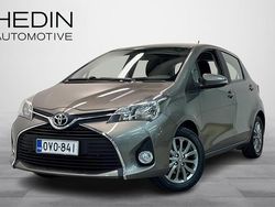 Grigio Usata 2017 Toyota Yaris Multidrive S Due volumi | 14 490 € (Buon prezzo)