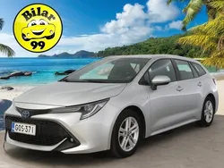 Käytetty 2021 Toyota Corolla Active Farmari | 20 900 € (Hyvä tarjous)