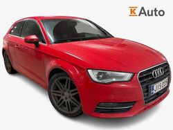 Käytetty 2012 Audi A3 Viistoperä | 12 490 € (Kallis)