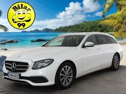 Käytetty 2019 Mercedes E220 Business Farmari | 27 900 € (Perustarjous)