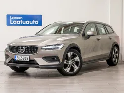 Volvo V60 CC