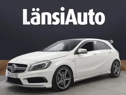 Mercedes A45 AMG