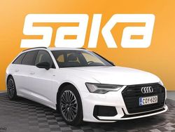 Käytetty 2021 Audi A6 Business Farmari | 33 390 € (Perustarjous)