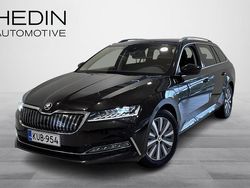 Ruskea Käytetty 2021 Skoda Superb Style Farmari | 21 890 € (Perustarjous)