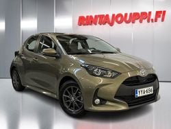 Ruskea Käytetty 2024 Toyota Yaris Hybrid Viistoperä | 21 770 € (Supertarjous)