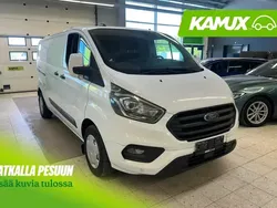 Valkoinen Käytetty 2021 Ford Transit Custom Trend Van | 26 400 € (Perustarjous)