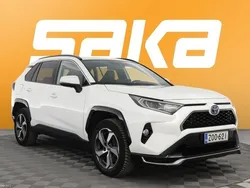 Käytetty 2022 Toyota RAV4 Hybrid Style Katumaasturi | 27 790 € (Hyvä tarjous)