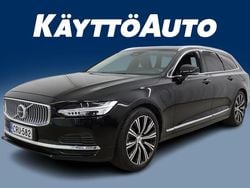 Musta Käytetty 2023 Volvo V90 Plus Farmari | 42 400 € (Hieman kallis)