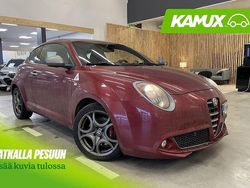 Käytetty 2012 Alfa Romeo MiTo Quadrifoglio Verde Viistoperä | 6 800 €