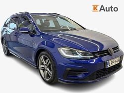 Käytetty 2019 VW Golf VII R-line Farmari | 17 900 € (Perustarjous)