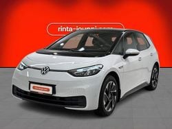 Valkoinen Käytetty 2023 VW ID.3 Pro Viistoperä | 28 900 € (Hieman kallis)