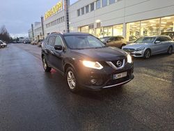 Käytetty 2016 Nissan X-Trail 360º Katumaasturi | 10 800 € (Hyvä tarjous)