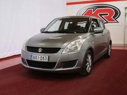 Harmaa Käytetty 2011 Suzuki Swift Viistoperä | 3 900 € (Perustarjous)