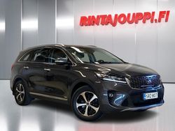 Käytetty 2019 Kia Sorento EX Katumaasturi | 20 300 € (Supertarjous)