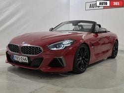 Käytetty 2021 BMW Z4 M Sport Avoauto | 66 800 €
