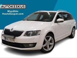 Käytetty 2015 Skoda Octavia Style Farmari | 5 900 € (Perustarjous)