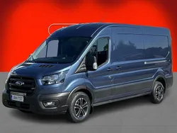 Käytetty 2022 Ford Transit Trend Van | 35 780 €