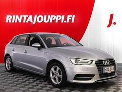 Hopea Käytetty 2016 Audi A3 Sportback Business Viistoperä | 17 580 € (Hieman kallis)