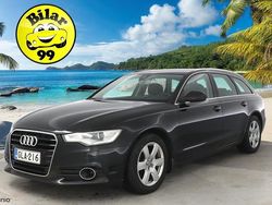 Käytetty 2014 Audi A6 Business Plus Farmari | 12 500 € (Perustarjous)