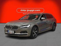 Käytetty 2021 Volvo V90 Business Edition Farmari | 28 490 € (Kallis)