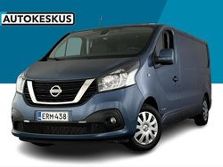 Sininen Käytetty 2019 Nissan NV300 Van | 17 790 € (Perustarjous)