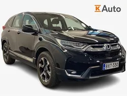 Käytetty 2019 Honda CR-V Elegance Katumaasturi | 23 880 € (Supertarjous)