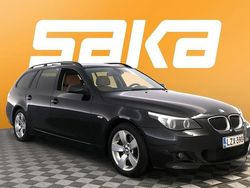 Käytetty 2008 BMW 525 Farmari | 9 900 €