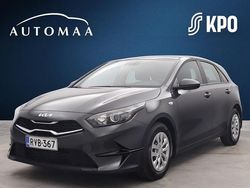 Harmaa Käytetty 2023 Kia Ceed LX Viistoperä | 21 870 € (Kallis)