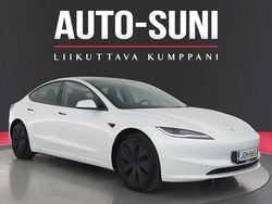 Käytetty 2025 Tesla Model 3 Long Range RWD Sedan | 41 800 € (Kallis)