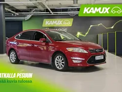Punainen Käytetty 2012 Ford Mondeo Titanium Viistoperä | 7 800 € (Perustarjous)