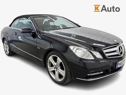 Käytetty 2012 Mercedes E250 Avoauto | 15 750 € (Supertarjous)