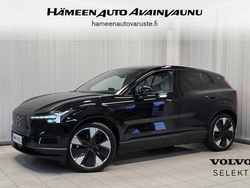 Musta Käytetty 2024 Volvo EX30 Performance Katumaasturi | 41 900 €