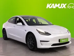 Valkoinen Käytetty 2019 Tesla Model 3 Long Range Sedan | 19 360 € (Perustarjous)