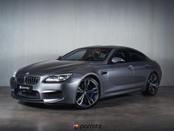 Käytetty 2016 BMW M6 Coupe - kaksiovinen | 79 980 €